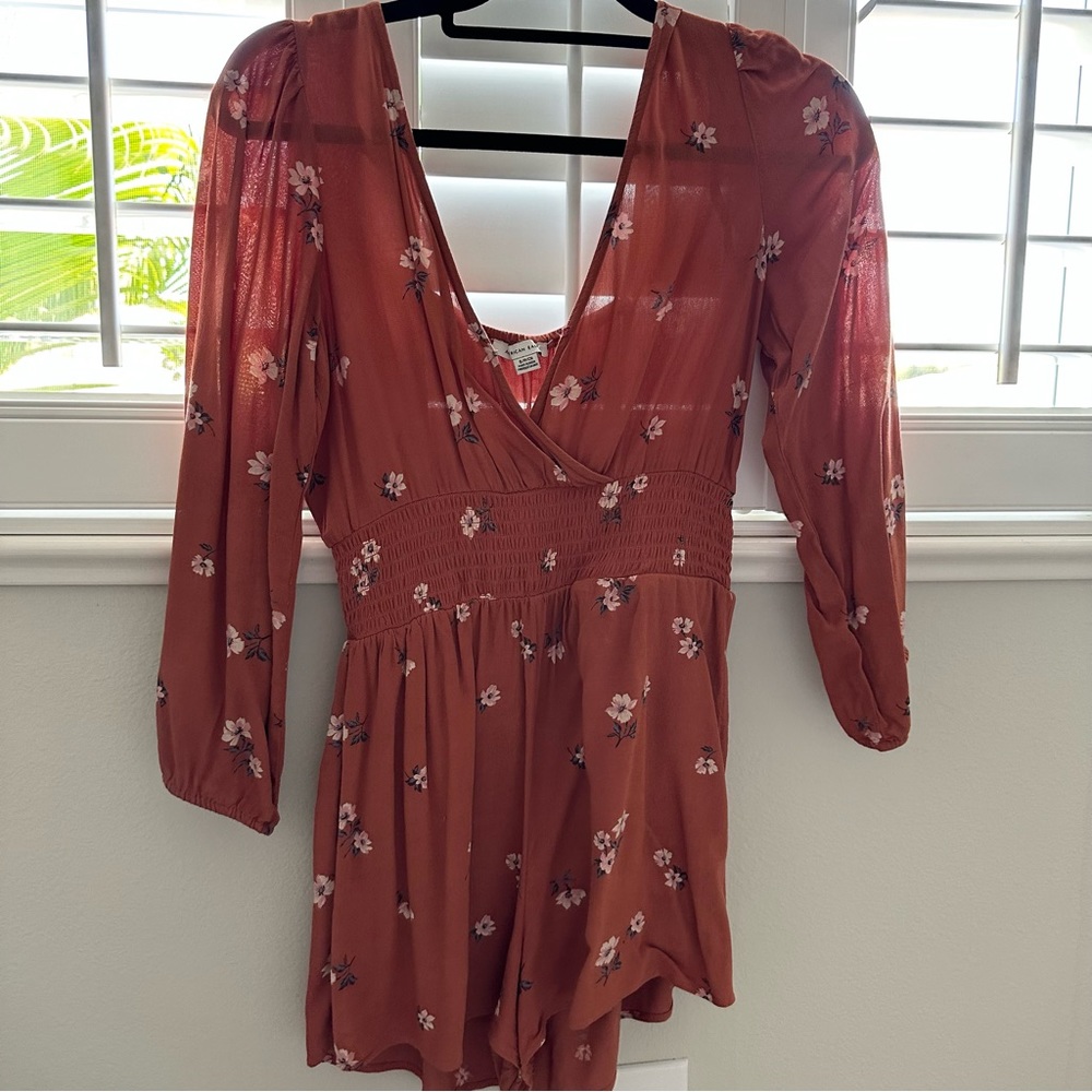 American Eagle Romper
